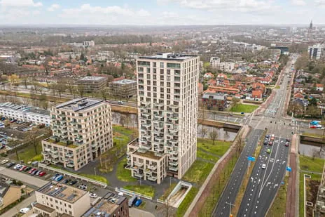 Apartment for rent: Arabellapad 202, Schuilenburg-Noord Amersfoort