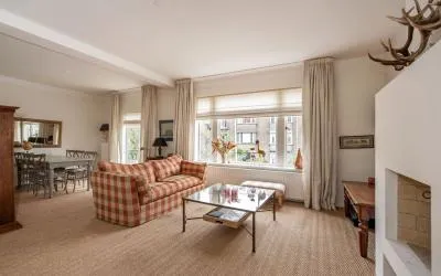 Appartement te koop: Arabislaan 16, Bohemen en Meer en Bos 'S-Gravenhage