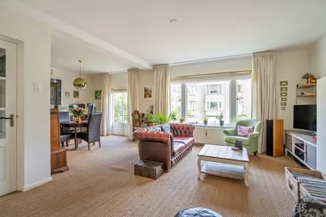 Appartement te koop: Arabislaan 16, Bohemen en Meer en Bos 'S-Gravenhage
