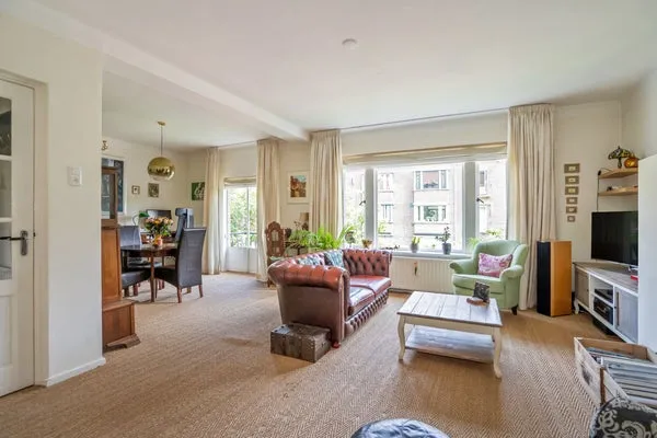 Appartement te koop: Arabislaan 16, Bohemen en Meer en Bos 'S-Gravenhage