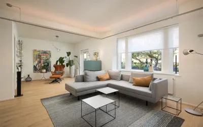 Appartement te koop: Arabislaan 7, Bohemen en Meer en Bos 'S-Gravenhage