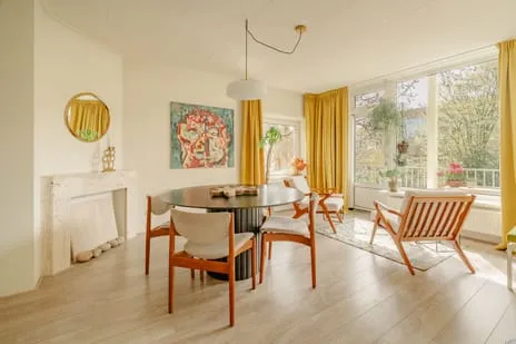 Appartement te koop: Aragohof 7-2, Middenmeer-Zuid Amsterdam