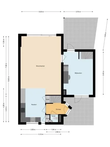 Hoekwoning te koop: Aragorn 1, Genoenhuis Geldrop
