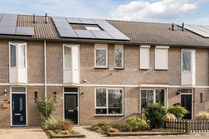 Tussenwoning te koop: Aragorn 67, Genoenhuis Geldrop