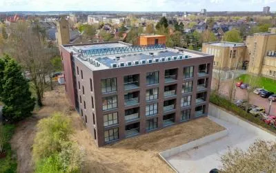 Appartement te koop: Arboretumlaan 6-005, De Dreijen Wageningen