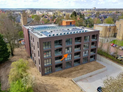 Appartement te huur: Arboretumlaan 6-202, De Dreijen Wageningen