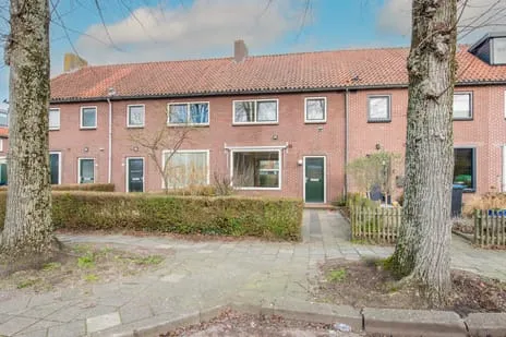 Tussenwoning te koop: Arcadialaan 15, Overdie-West Alkmaar