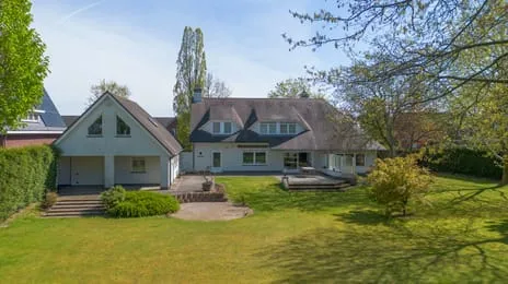 Vrijstaande woning te koop: Arcenlaan 9, Kern Dierdonk Helmond