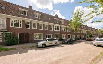 Appartement te koop: Archimedeslaan 54H, Middenmeer-Zuid Amsterdam