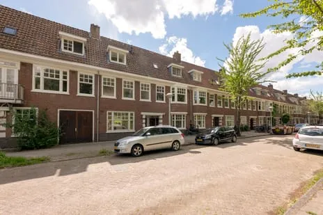 Appartement te koop: Archimedeslaan 54H, Middenmeer-Zuid Amsterdam