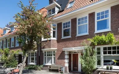 Appartement te koop: Archimedesplantsoen 35H, Middenmeer-Zuid Amsterdam