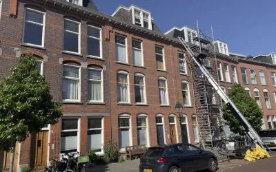 Appartement te huur: Archimedesstraat 27, Sweelinckplein e.o. 'S-Gravenhage