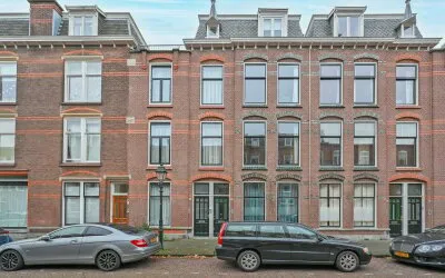 Appartement te koop: Archimedesstraat 38, Sweelinckplein e.o. 'S-Gravenhage