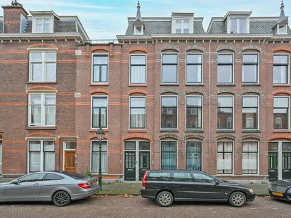 Appartement te koop: Archimedesstraat 38, Sweelinckplein e.o. 'S-Gravenhage