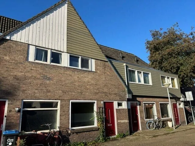 Tussenwoning te koop: Archimedesstraat 6, Eindhoven