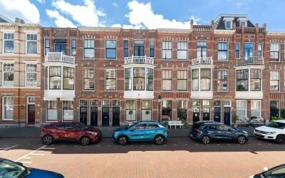 Appartement te koop: Archimedesstraat 70, Sweelinckplein e.o. 'S-Gravenhage