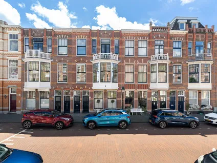 Appartement te koop: Archimedesstraat 70, Sweelinckplein e.o. 'S-Gravenhage