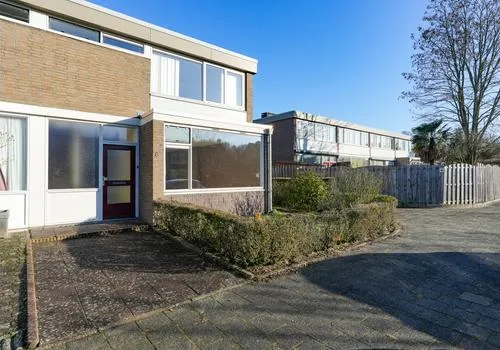 Hoekwoning te koop: Archimedesstraat 8, Nijmegen