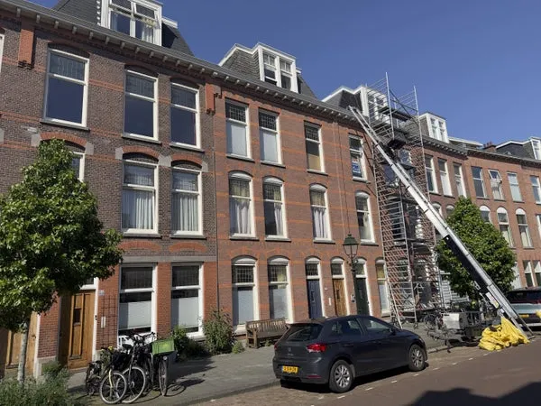 Woning te huur: Archimedesstraat, Sweelinckplein e.o. 'S-Gravenhage