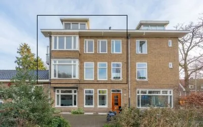 Appartement te koop: Archimedesweg 3A, Middenmeer-Noord Amsterdam