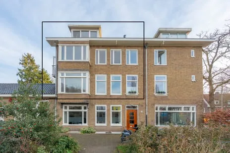 Appartement te koop: Archimedesweg 3A, Middenmeer-Noord Amsterdam