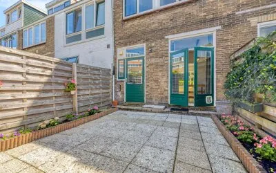 Tussenwoning te koop: Archipellaan 13, Indische Buurt-Zuid Delft