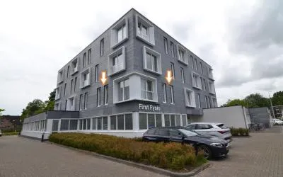 Appartement te huur: Archipelweg 111E, Cambuur Leeuwarden