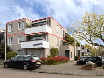 Appartement te koop: Architect Dudoklaan 10, 'S-Gravenhage