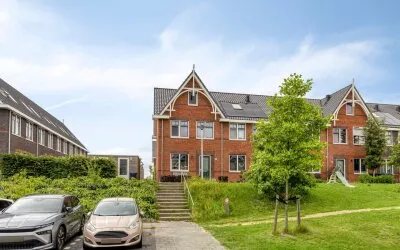 Hoekwoning te koop: Architectenlaan 100, Boterdorpse Zoom Bergschenhoek