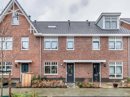 Tussenwoning te huur: Architectenlaan 9, Boterdorpse Zoom Bergschenhoek