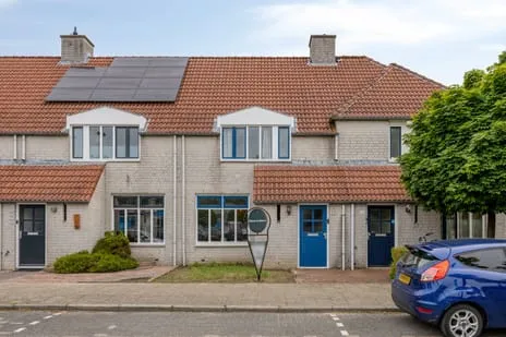 Tussenwoning te koop: Ardèchelaan 12, Achtse Barrier-Hoeven Eindhoven