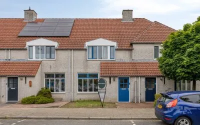 Tussenwoning te koop: Ardèchelaan 12, Achtse Barrier-Hoeven Eindhoven