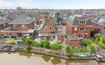 Vrijstaande woning te koop: Ardennen 11, Parkrijk Noord Assendelft