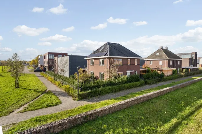 Vrijstaande woning te koop: Arduinstraat 19A, Geeren-zuid Breda