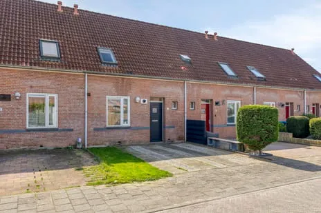 Tussenwoning te koop: Are 7, Beuningen-Viermorgen Beuningen (Ge)