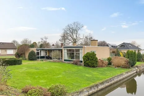 Vrijstaande woning te koop: Arembergerstraat 16, Prinsessenbuurt Zwartsluis