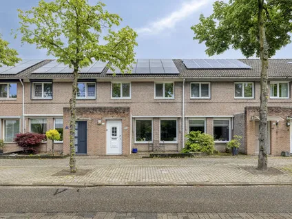 Tussenwoning te koop: Arenberglaan 252, Gageldonk Breda