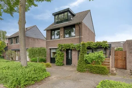 Vrijstaande woning te koop: Arenberglaan 40, Gageldonk Breda