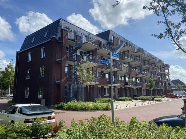 Home for rent: Arend, Vliegeniersbuurt Sassenheim