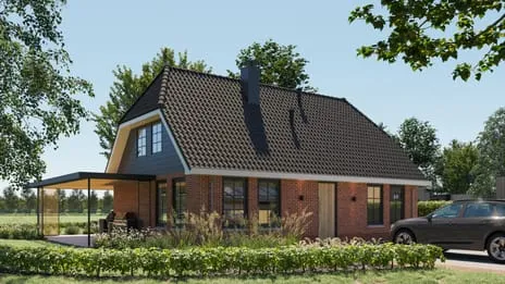 Vrijstaande woning te koop: Arendhorsterweg 3A, Buurtschap Varsen Ommen