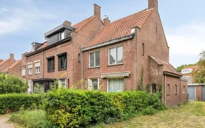 Hoekwoning te koop: Arendplein 35, Vogeltjesbuurt West Tilburg