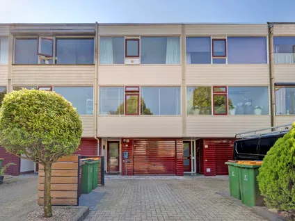 Terraced house for sale: Arendshorst 15, De Horsten Ede