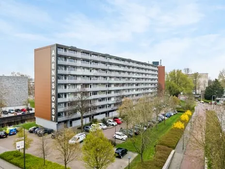 Appartement te koop: Arendshorst 161, Slaaghwijk Leiden