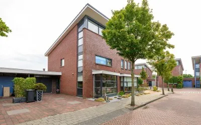 Tussenwoning te koop: Arendshorst 4, Vogelwijk Honselersdijk