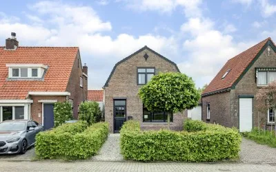 Vrijstaande woning te koop: Arendstraat 11, Eindewege 'S-Heer Arendskerke