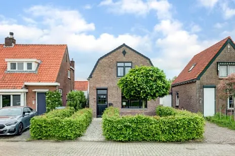 Vrijstaande woning te koop: Arendstraat 11, Eindewege 'S-Heer Arendskerke