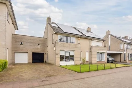 Tussenwoning te koop: Arendstraat 21, Boekel Boekel