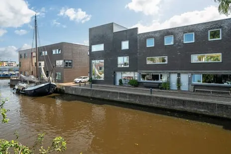 Tussenwoning te koop: Arendstuin 30, Grote Kerkbuurt Leeuwarden