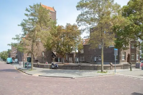 Appartement te huur: Arendsweg 57, Burgerhartstraat Beverwijk