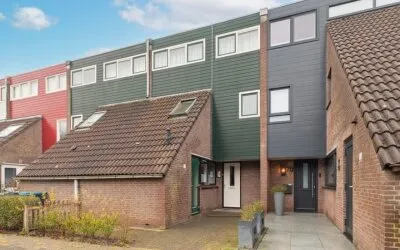 Tussenwoning te koop: Arendsweg 68, De Horn-Noord Alkmaar